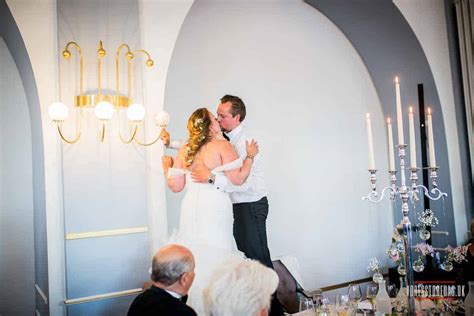 bryllupslokationer med overnatning